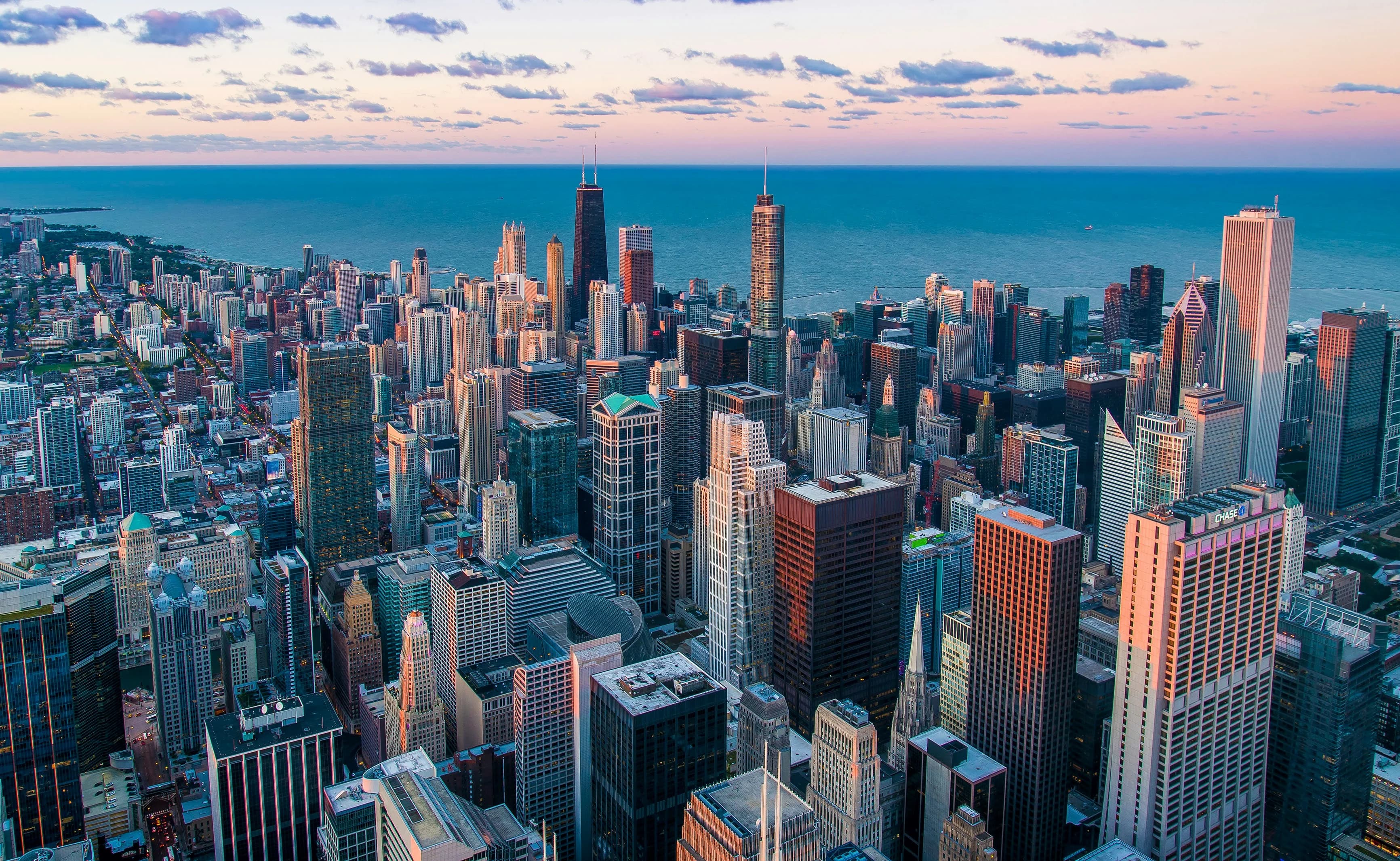 Wisch property portfolio skyline